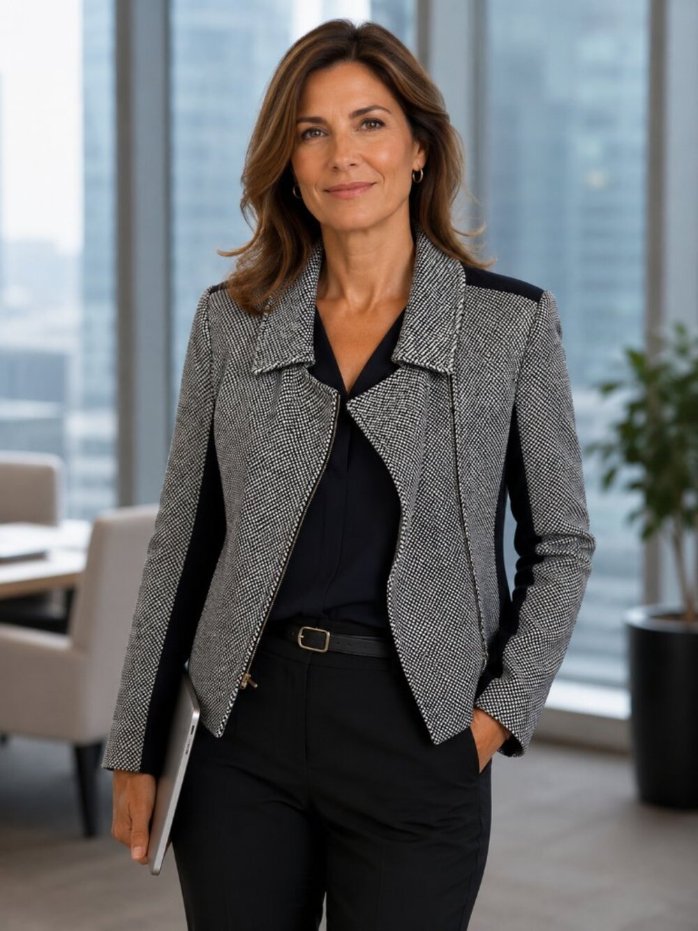 St. John Jacket